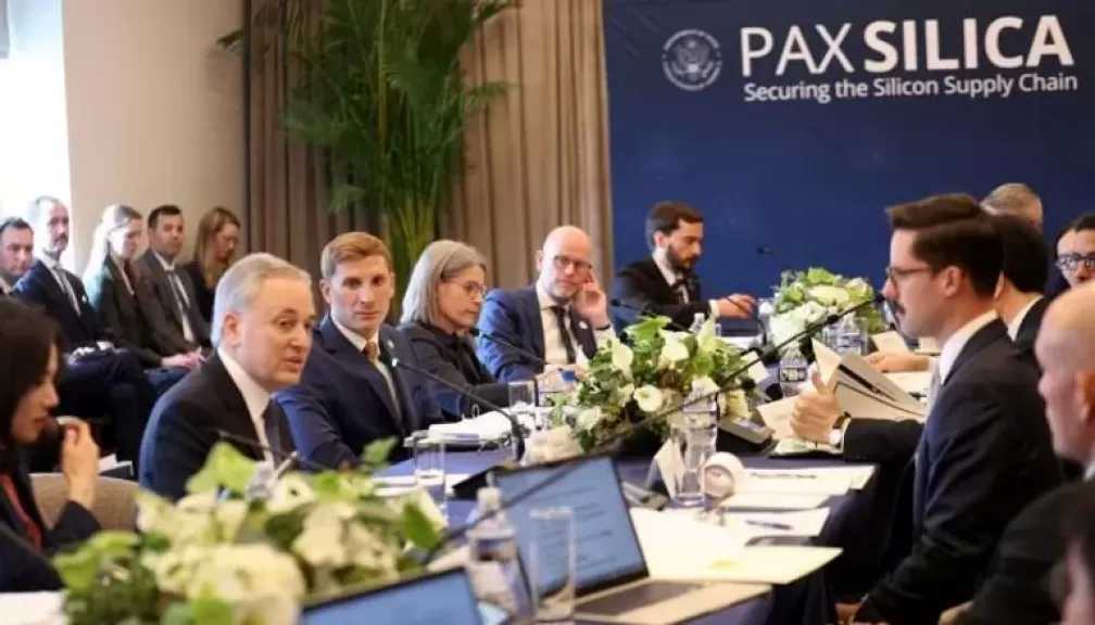 الهند تنضم إلى مبادرة بقيادة أمريكية لبناء سلاسل إمداد تكنولوجية آمنة