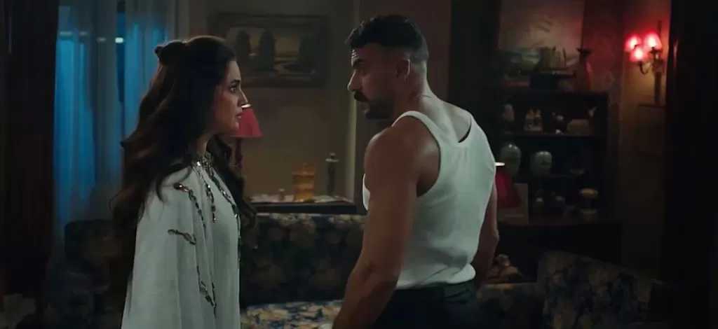 الغيرة تشتعل في قلب ميادة بعد ظهور فتاة في حياة «علي كلاي»