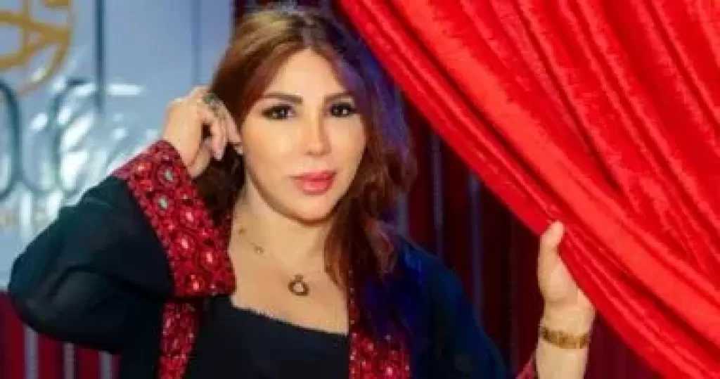 تفاصيل حادث غادة إبراهيم .. اشتباه نزيف داخلي والسيارة تحطمت بالكامل