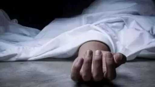 مصرع شخص فى حادث قطار بمركز كوم حمادة بالبحيرة