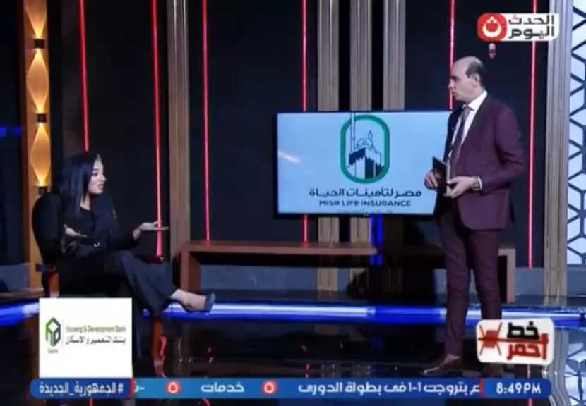 سمية درويش تتحدث عن تأثير سعاد حسني على مسيرتها