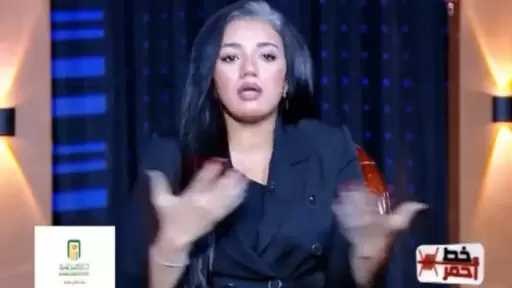 سمية درويش تعتذر على الهواء لهذا الشخص: ”أنا آسفة.. كنت ندلة”