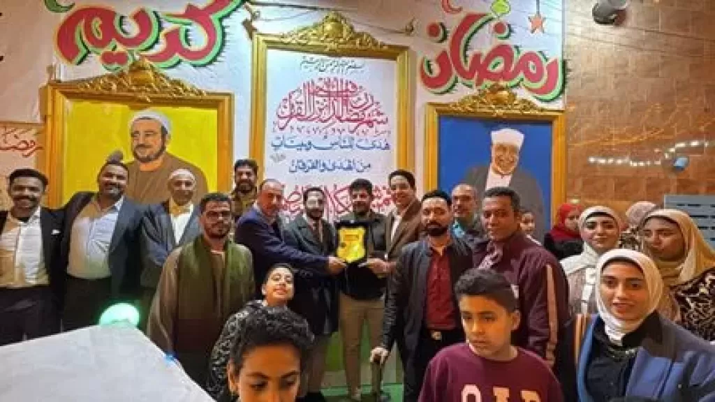 مبادرة اجتماعية لشباب الإسكندرية تشجع التكاتف وتجميل الشوارع استقبالا لشهر رمضان