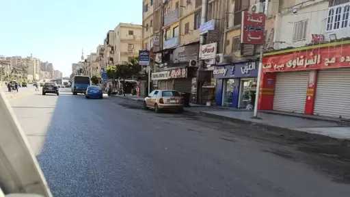 نائب محافظ القاهرة يكلف باستكمال أعمال التطوير في حي الزاوية الحمراء