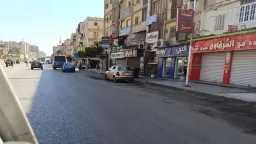 نائب محافظ القاهرة يكلف باستكمال أعمال التطوير في حي... نائب محافظ القاهرة يكلف باستكمال أعمال التطوير في حي الزاوية الحمراء