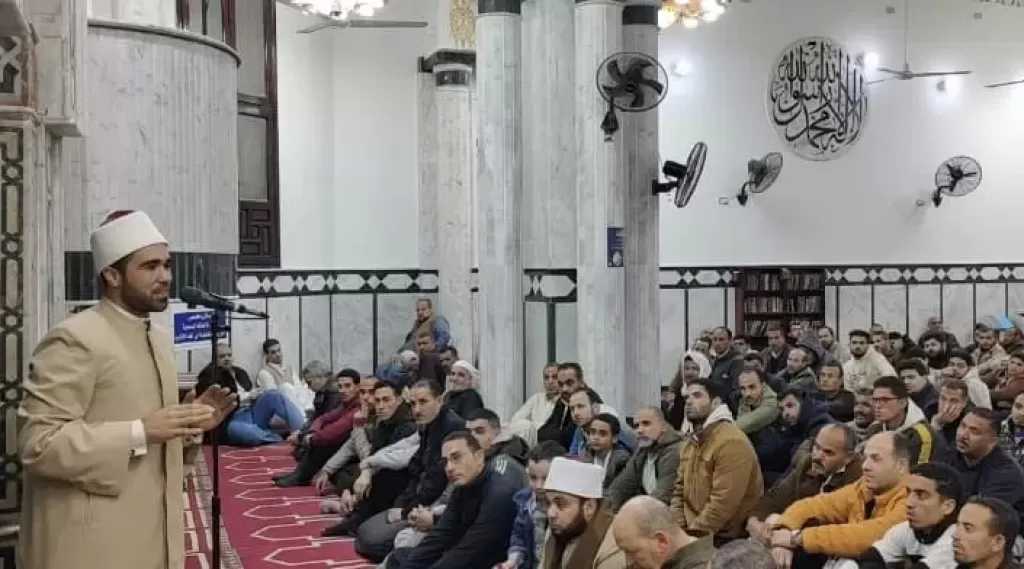 أوقاف مطروح: تنظيم أولى فعاليات الملتقى الفكري الرئيسي بمشاركة الواعظات