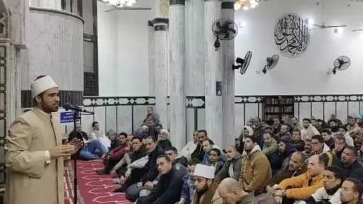 أوقاف مطروح: تنظيم أولى فعاليات الملتقى الفكري الرئيسي بمشاركة الواعظات