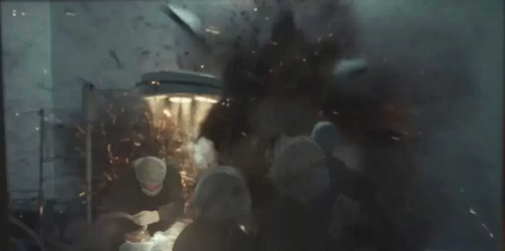 الحلقة 3 من مسلسل صحاب الأرض تسلط الضوء على استهداف جيش الاحتلال للمستشفيات في قطاع غزة