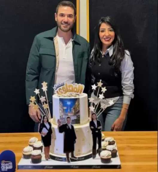 أحمد عز: سجلت مسلسلي الإذاعي في الرياض بالتزامن مع تصوير فيلم 7 Dogs