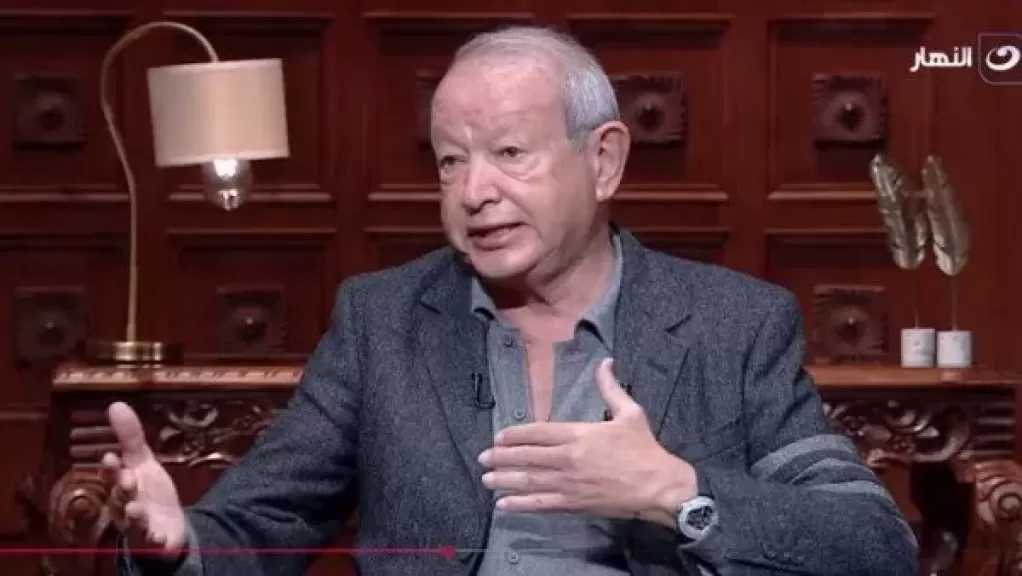 نجيب ساويرس: علاقتي بالله وشفافيتي تجعلني أشعر بمن يحاول خداعي