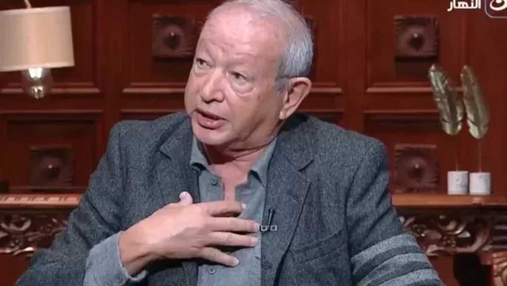 ”أنا غيّاظ”.. نجيب ساويرس يكشف موقف لا ينساه من حياته السياسية