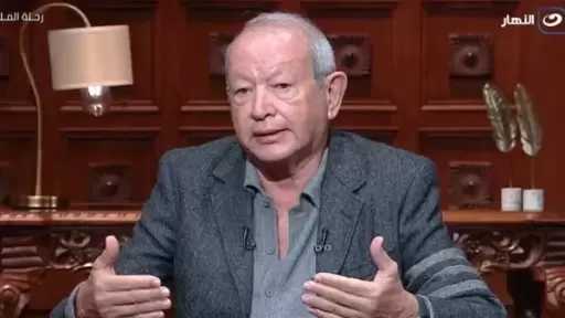 نجيب ساويرس: أمي هي سر قوة عائلتنا