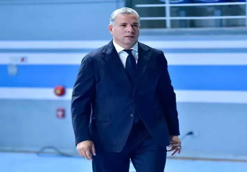 حسن عابد مديرًا تنفيذيًا للاتحاد المصري للكرة الطائرة