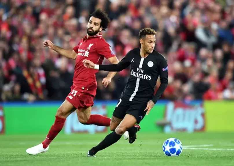 لاعب ليفربول الشاب: نيمار أفضل من صلاح