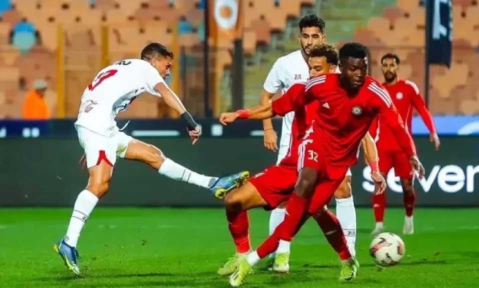الزمالك راحة من التدريبات اليوم بعد الفوز على حرس الحدود