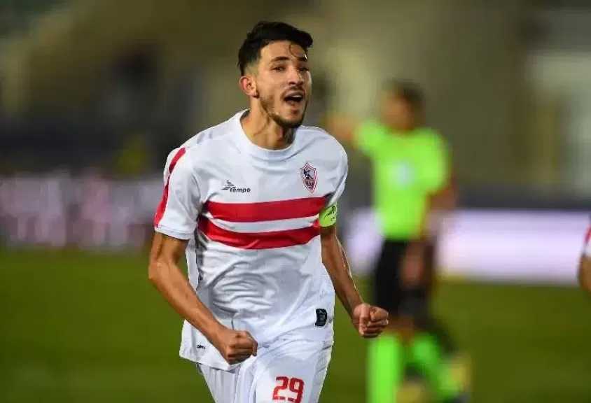 فتوح: لعبت في مركز جديد أمام الحدود.. وشباب الزمالك مميزون