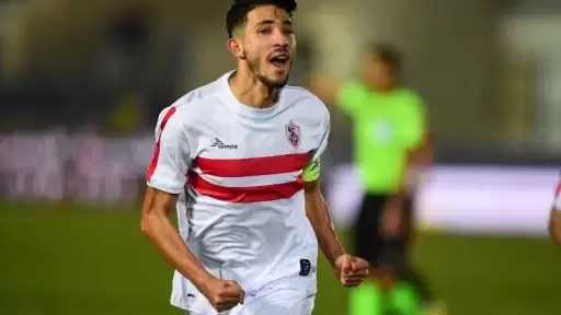 فتوح: لعبت في مركز جديد أمام الحدود.. وشباب الزمالك مميزون