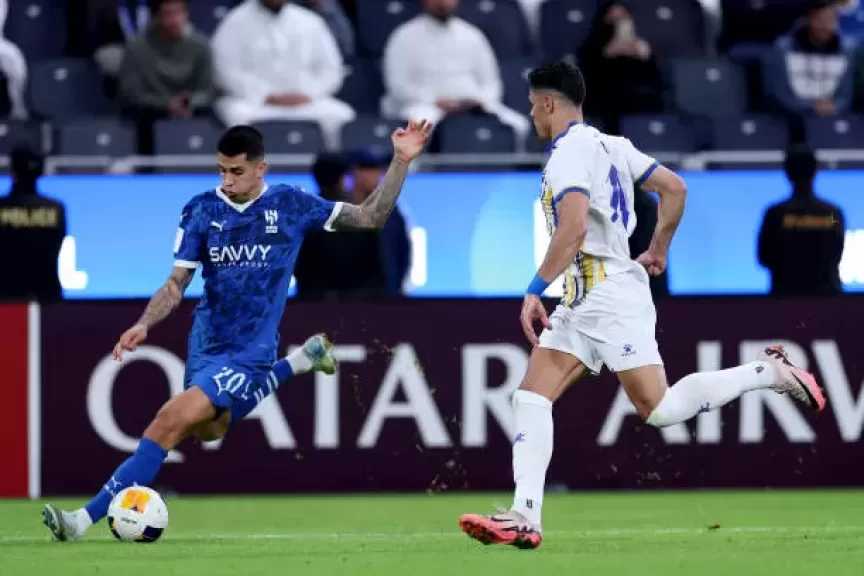 التشكيل المتوقع لكلاسيكو السعودية بين الهلال والاتحاد