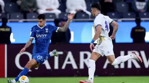 التشكيل المتوقع لكلاسيكو السعودية بين الهلال والاتحاد