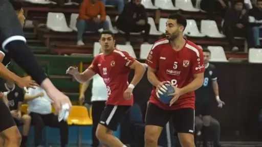 اليوم.. الأهلي يواجه الجزيرة في دوري اليد