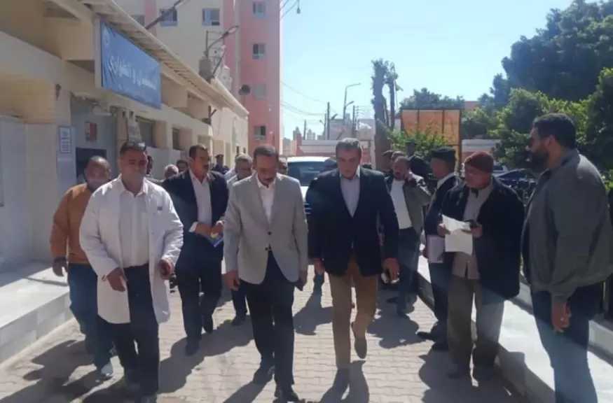 النيابة العامة بسوهاج تحقق في واقعة تسمم 70 شخصا بسبب بوظة فاسدة