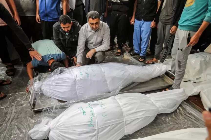 استشهاد فلسطينيين اثنين وإصابة 3 برصاص جيش الاحتلال في قطاع غزة