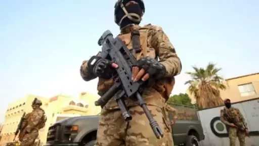 العراق: القبض على 11 تاجرا ومروجا للمخدرات في بغداد