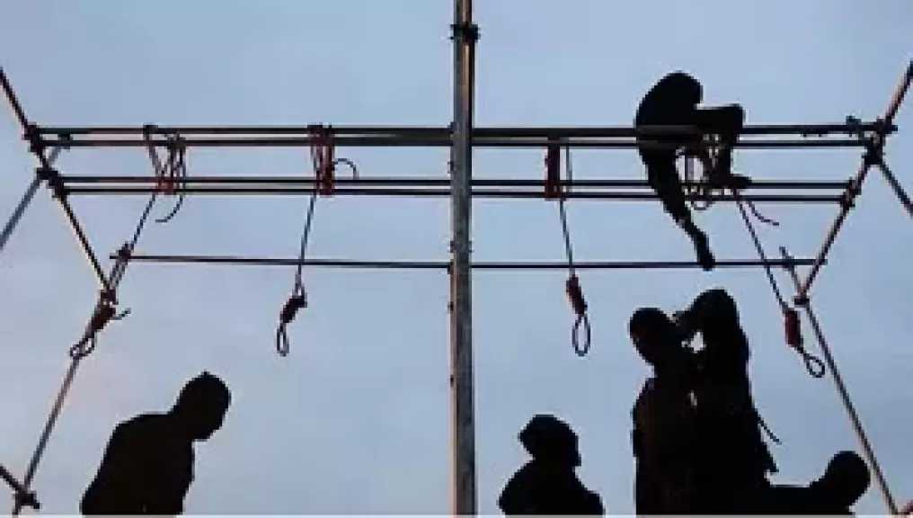 العفو الدولية: 30 شخصا يواجهون أحكاما بالإعدام بعد المظاهرات في إيران