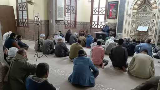 أوقاف سوهاج تعقد الملتقى الفكري بمسجد سيدي العارف بالله اليوم