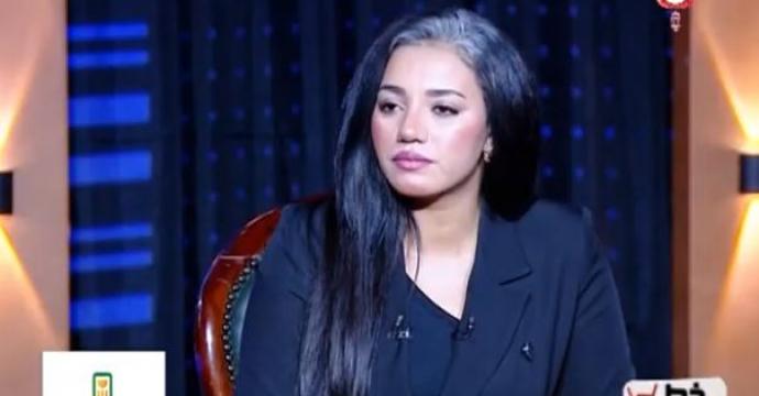 رد ناري من سمية درويش بشأن علاقاتها العاطفية بحسام حبيب