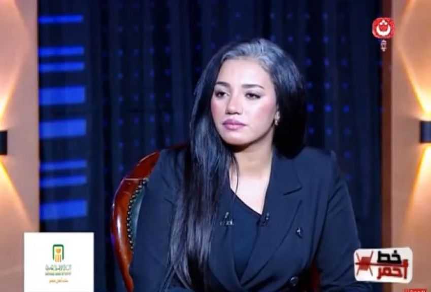 رد ناري من سمية درويش بشأن علاقاتها العاطفية بحسام حبيب