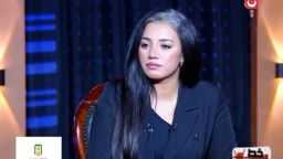 رد ناري من سمية درويش بشأن علاقاتها العاطفية بحسام حبيب