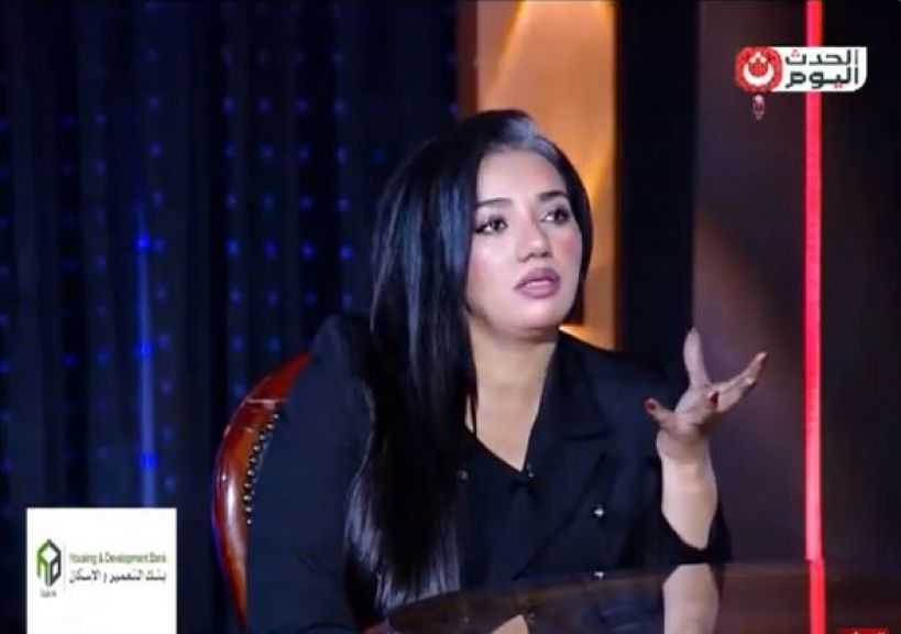 تعليق صادم من سمية درويش عن زواج حسام حبيب وشيرين عبدالوهاب.. فيديو