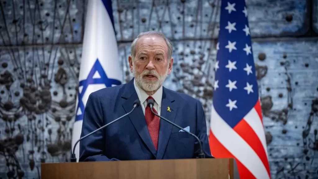 بيان مصري وعربي وإسلامي يدين تصريحات السفير الأمريكي لدى إسرائيل