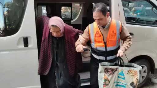 وزيرة التضامن توجه بنقل المهندسة ليلى إلى دار رعاية بالجيزة وتوفير كل الخدمات لها