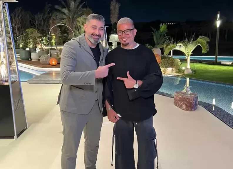 الهضبة يشيد بمسلسل كلهم بيحبوا مودي.. بطولة ياسر جلال