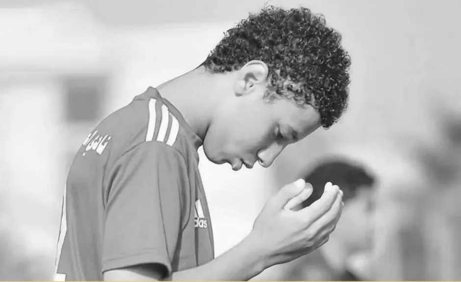 اتحاد الكرة ينعى معتصم زكريا لاعب عمال المنصورة