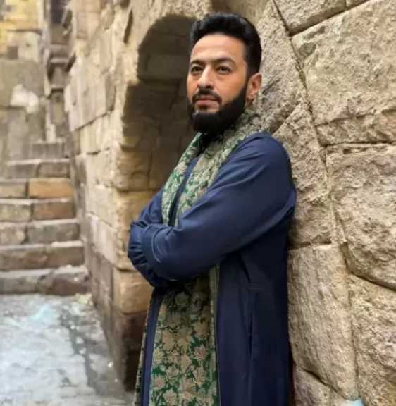 مواجهة نارية في الحلقة 5 من المداح 6.. صابر يسخر الجن «موت» لقلب الموازين أمام سميح