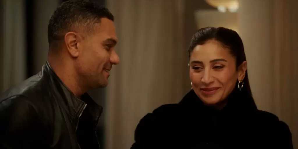 الحلقة 3 من مسلسل اتنين غيرنا.. آسر ياسين في السجن بسبب دينا الشربيني