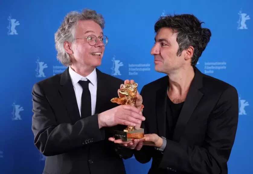 حروف صفراء يتوج بالدب الذهبي.. القائمة الكاملة لجوائز برلين الـ76