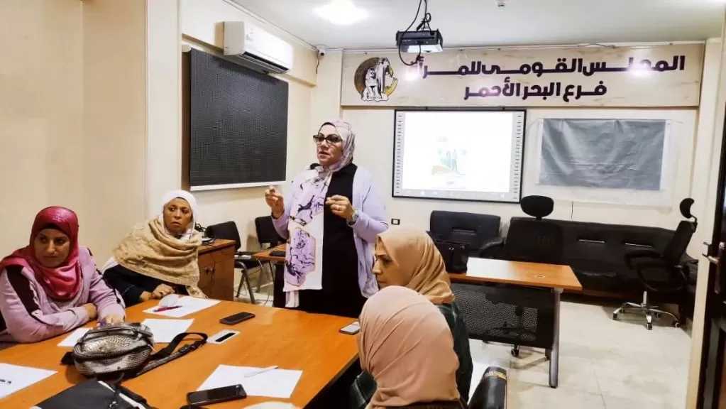 القومي للمرأة يواصل فعاليات تمكين الأسرة المصرية في 9 محافظات| صور