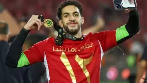 شوبير يقترب من حسم الحارس الأساسي بعد تفوقه على الشناوي