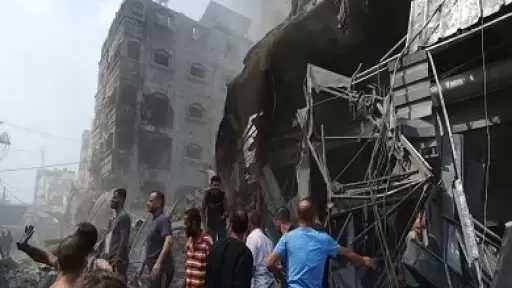 استشهاد فلسطينية بنيران إسرائيلية شمال قطاع غزة