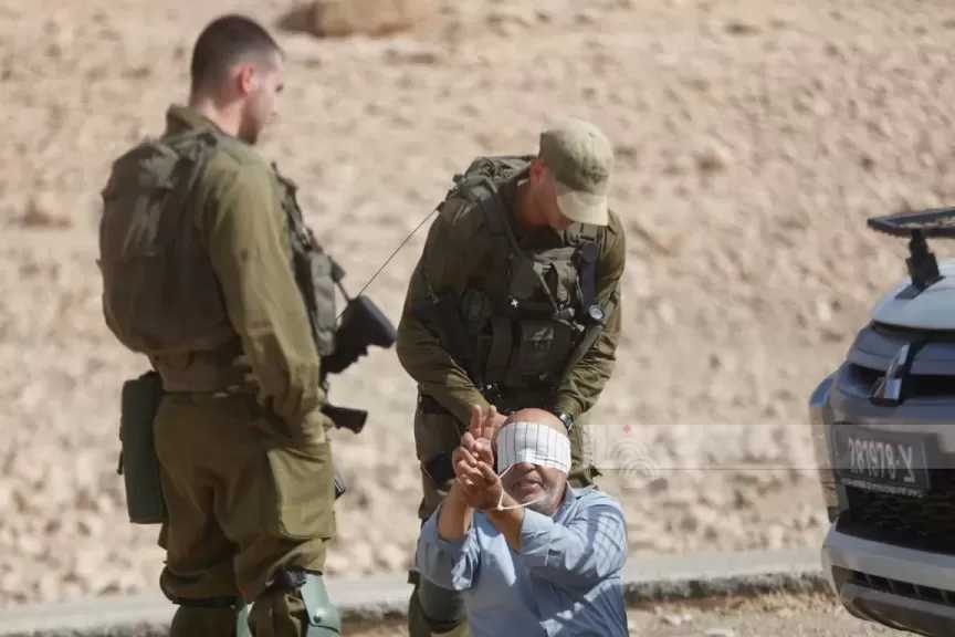 نادي الأسير الفلسطيني: أكثر من 100 حالة اعتقال في الضفة منذ بداية شهر رمضان