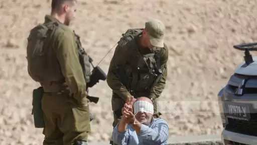 نادي الأسير الفلسطيني: أكثر من 100 حالة اعتقال في الضفة منذ بداية شهر رمضان