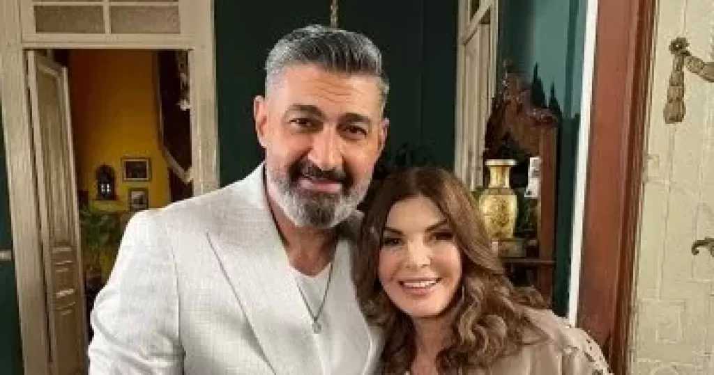 ياسر جلال: ميرفت أمين فنانة عظيمة وتجمعنا صداقة منذ سنوات طويلة