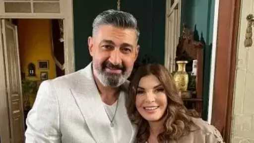 ياسر جلال: ميرفت أمين فنانة عظيمة وتجمعنا صداقة منذ سنوات طويلة