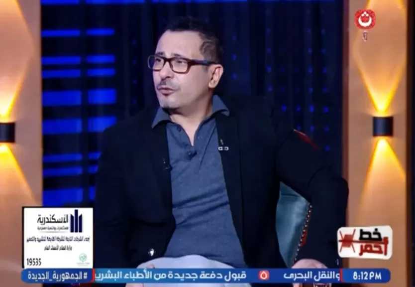 محمد نجاتي يفتح النار على صناع مسلسل العتاولة: خدعوني