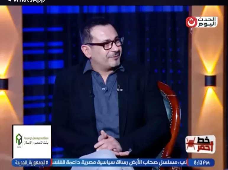 محمد نجاتي يوجه رسالة حب قوية لزوجته في رمضان