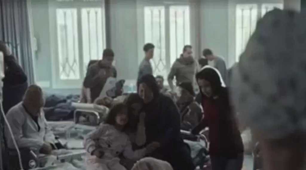 مسلسل صحاب الأرض يكشف التصدعات داخل جيش الاحتلال الإسرائيلي.. تفاصيل